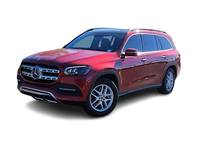 2020 Mercedes-Benz GLS 450 -
                Las Vegas, NV