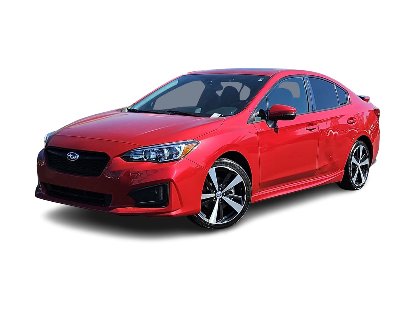 2017 Subaru Impreza Sport -
                  Las Vegas, NV