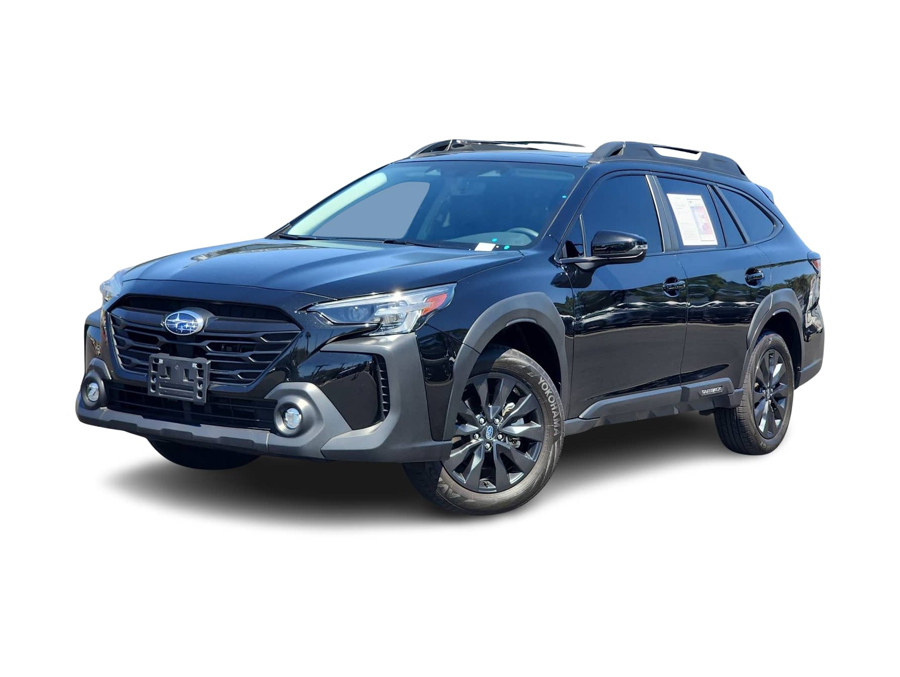 Thumbnail: 2024 Subaru Outback - 1
