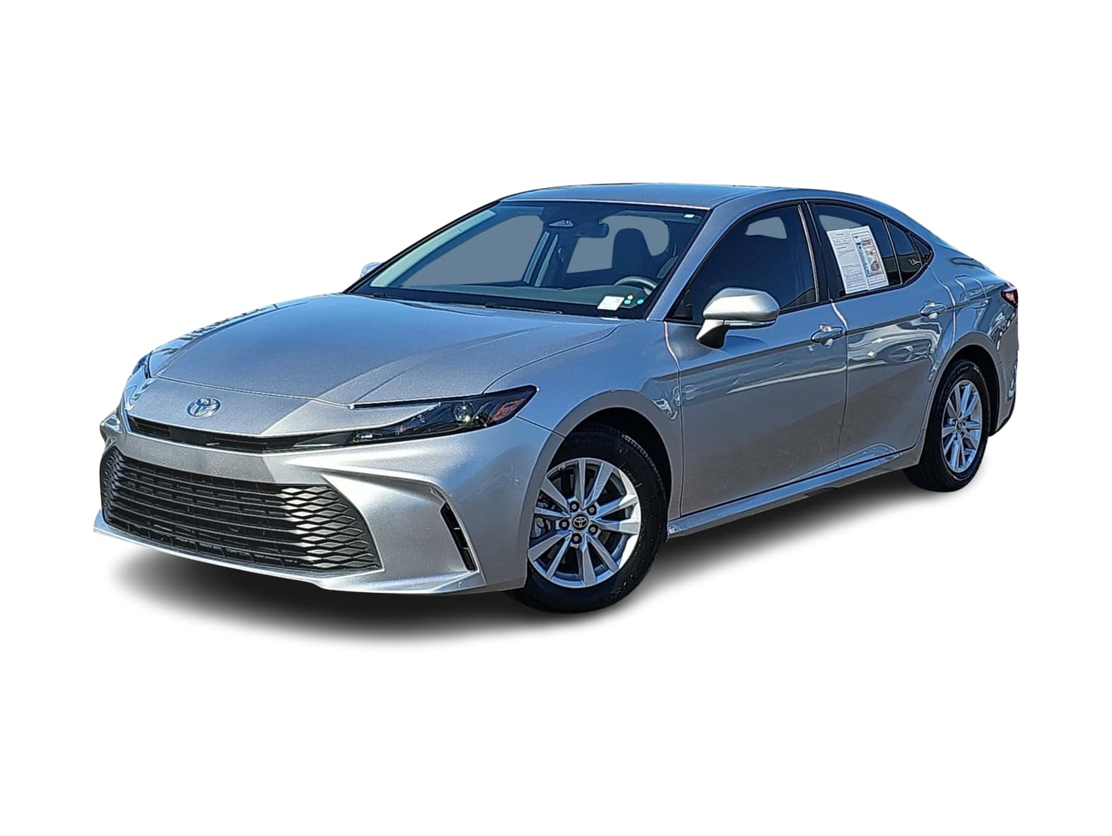 Thumbnail: 2026 Toyota Camry - 1