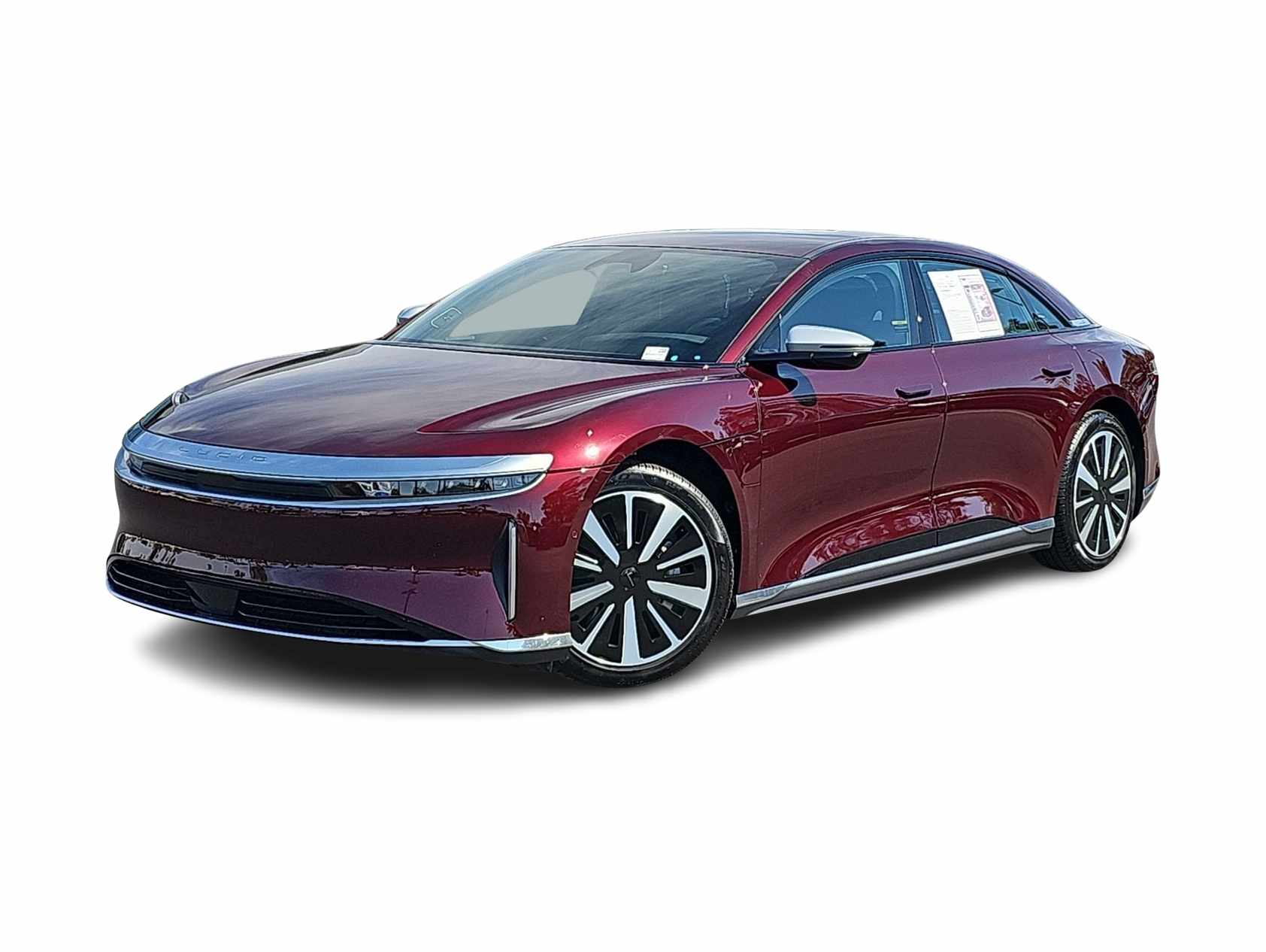 Thumbnail: 2024 Lucid Air - 1