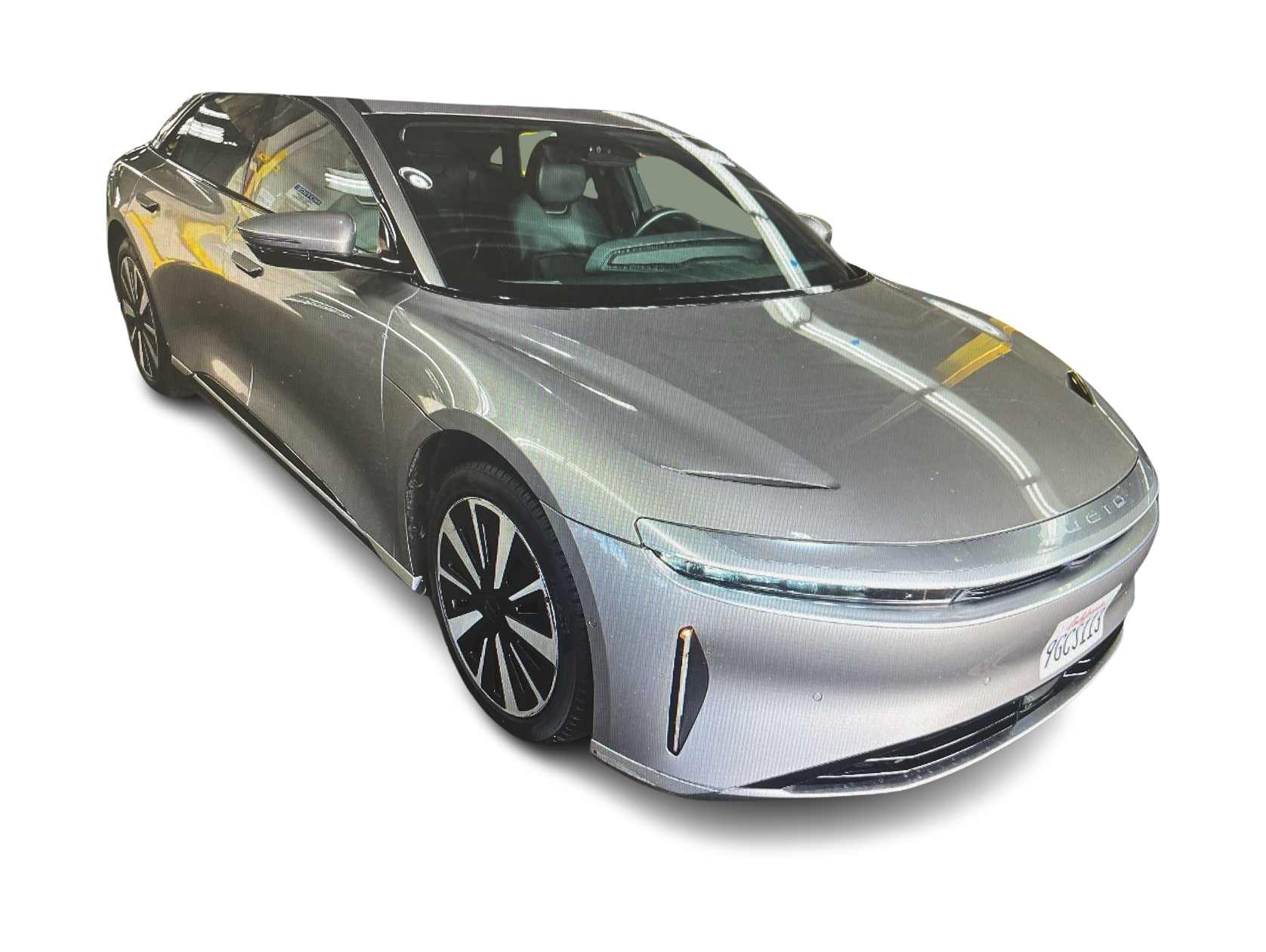 2023 Lucid Air Pure -
                  Las Vegas, NV