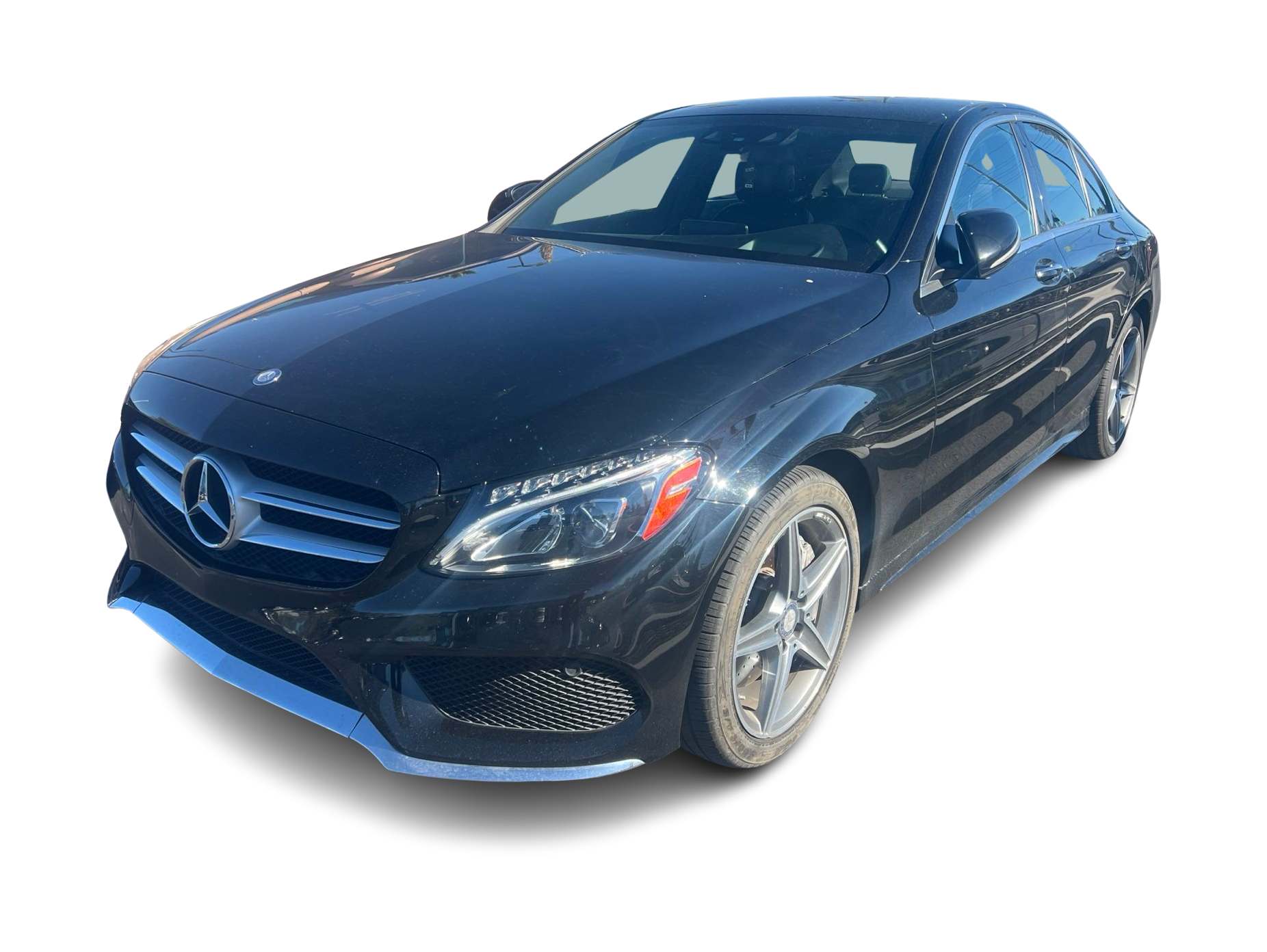 2015 Mercedes-Benz C-Class C 300 -
                  Las Vegas, NV