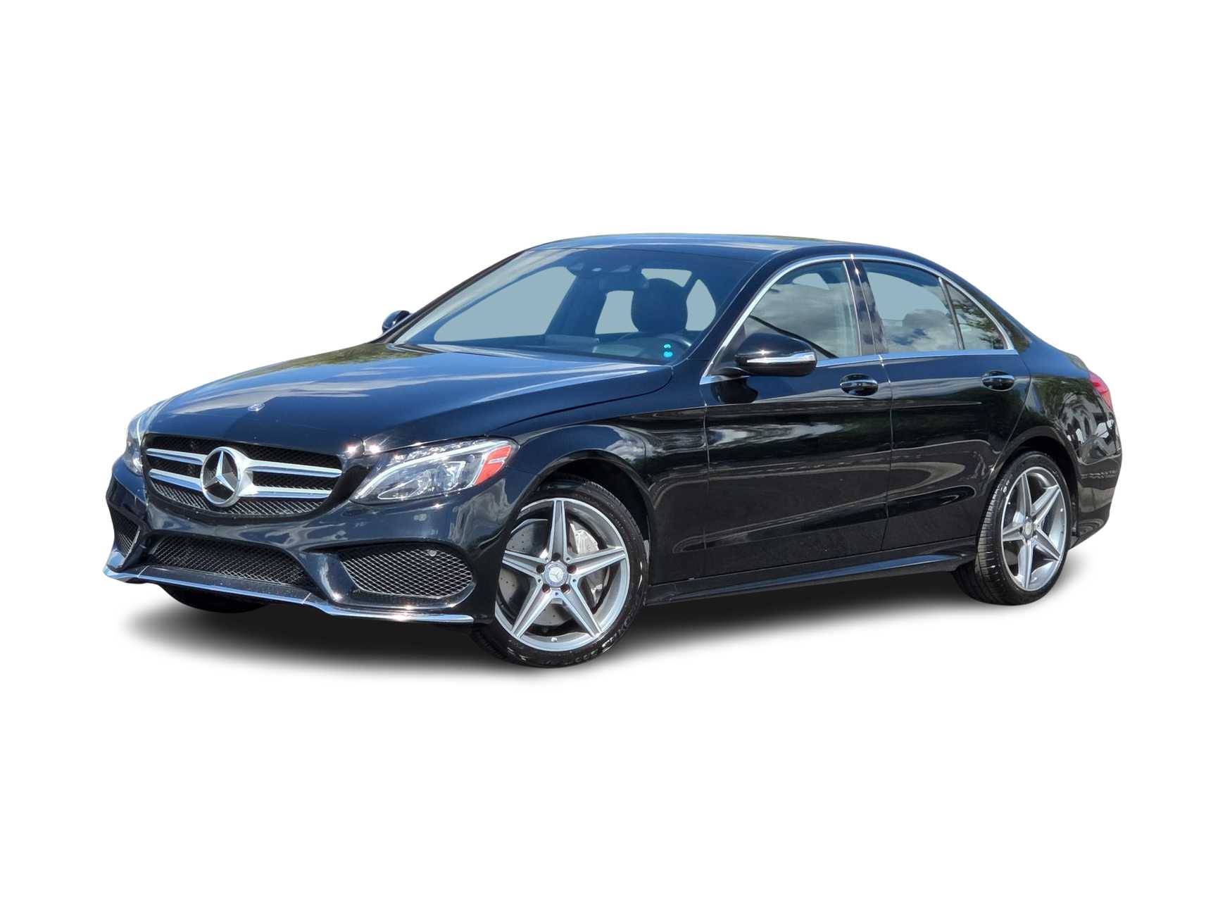 2015 Mercedes-Benz C-Class C 300 -
                  Las Vegas, NV