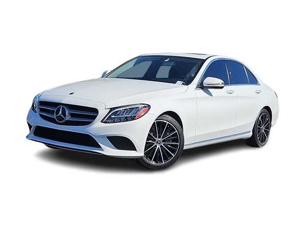 2019 Mercedes-Benz C-Class C 300 -
                Las Vegas, NV