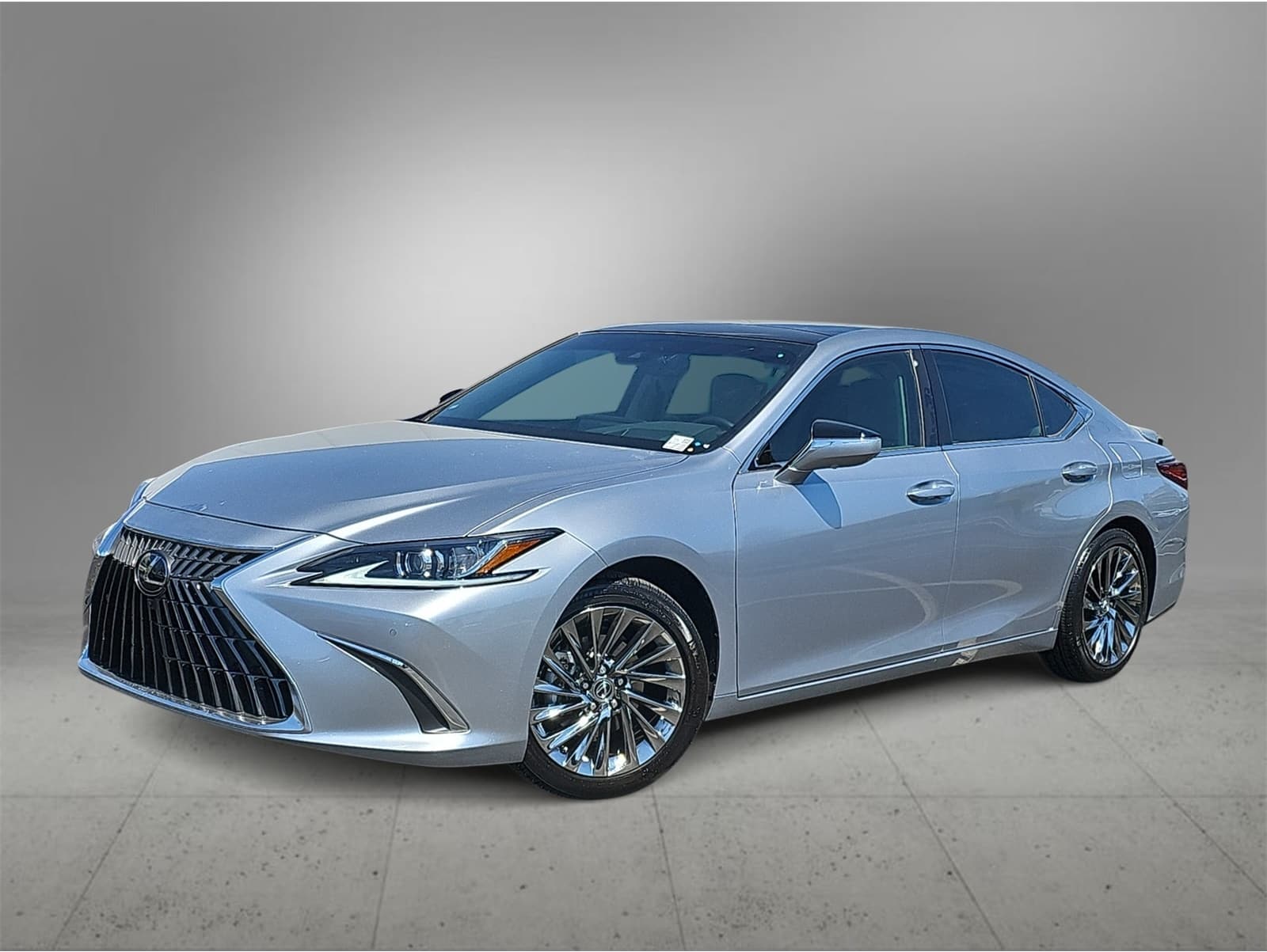 2025 Lexus ES