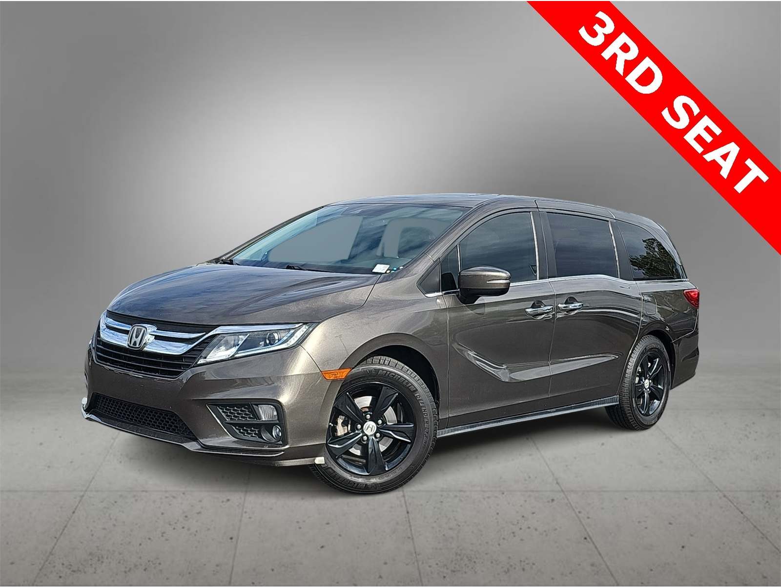 2018 Honda Odyssey EX-L's photo