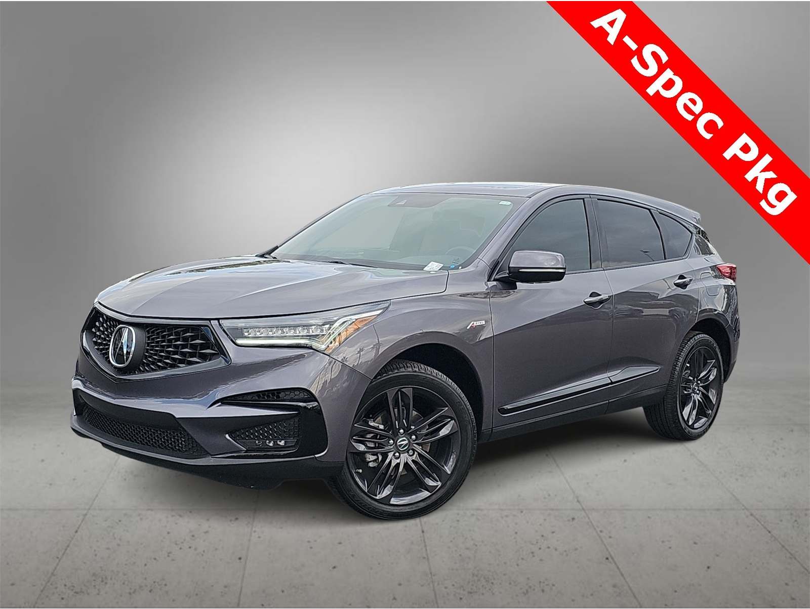 2021 Acura RDX A-Spec Package's photo