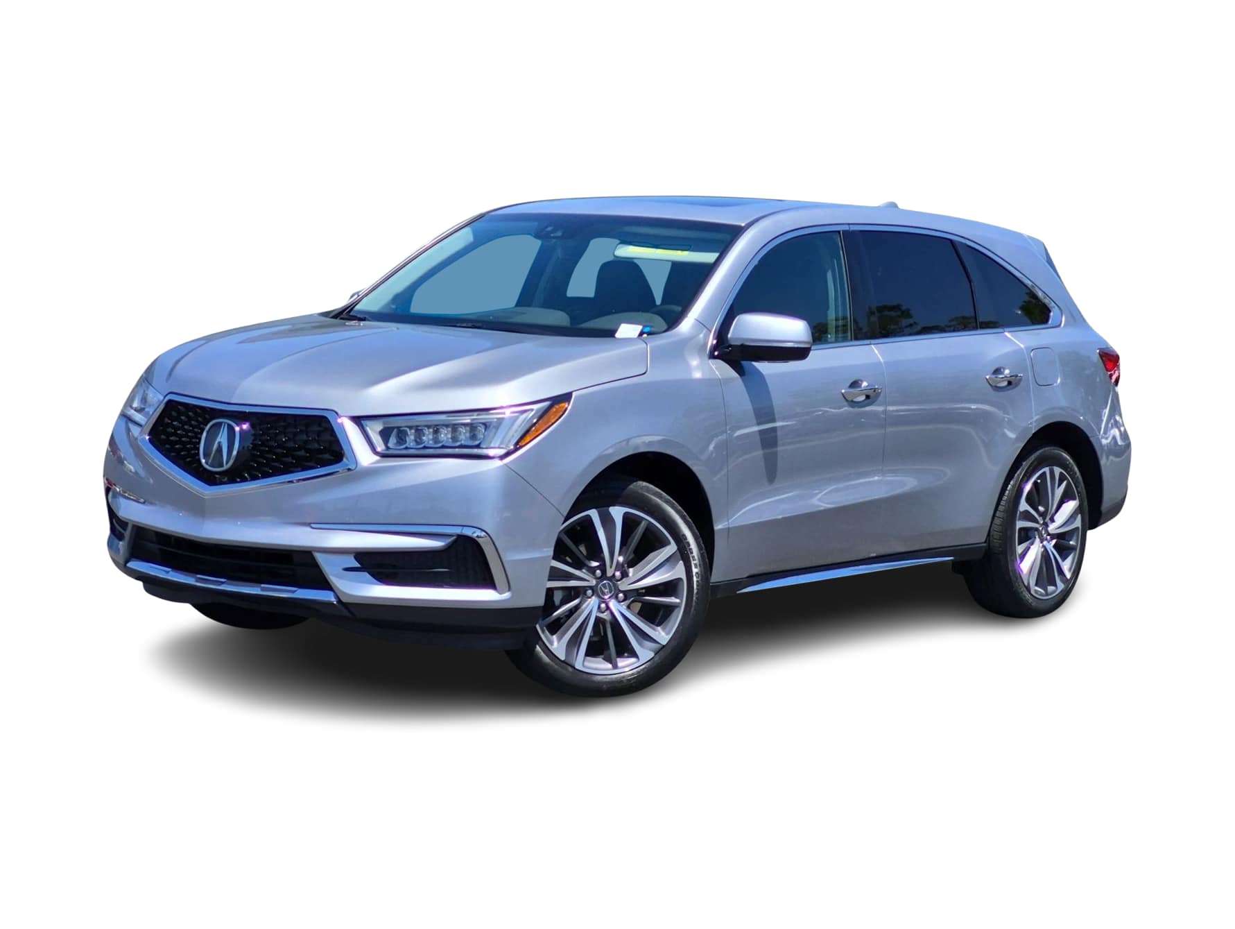 Thumbnail: 2019 Acura MDX - 1