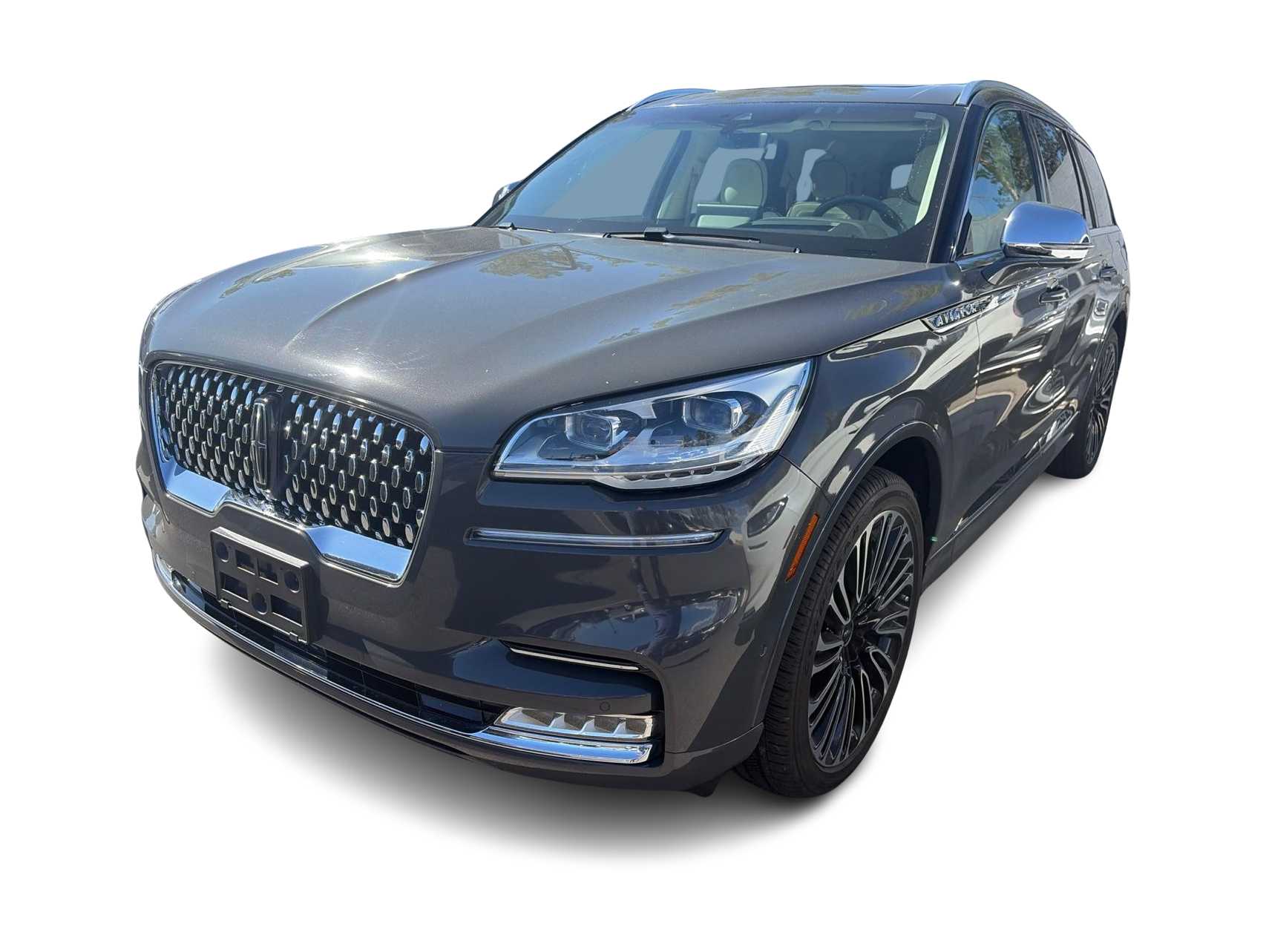 2020 Lincoln Aviator Black Label -
                  Las Vegas, NV