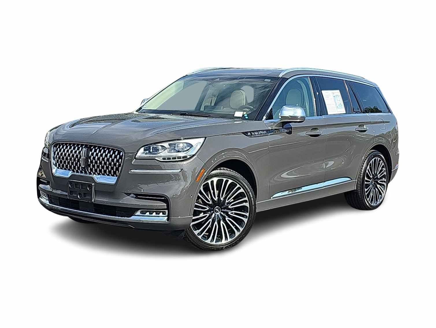 2020 Lincoln Aviator Black Label -
                  Las Vegas, NV