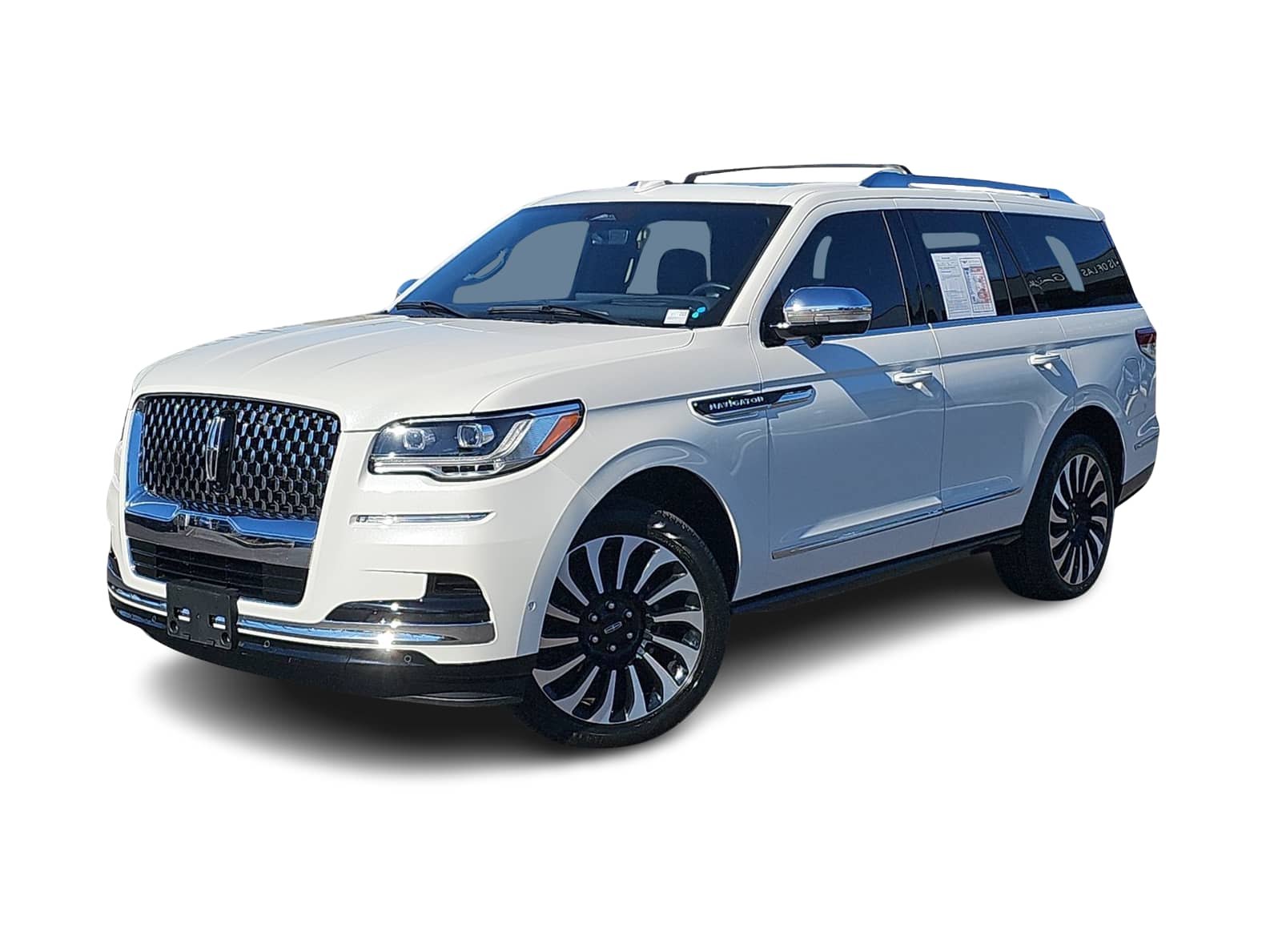 2024 Lincoln Navigator Black Label -
                  Las Vegas, NV