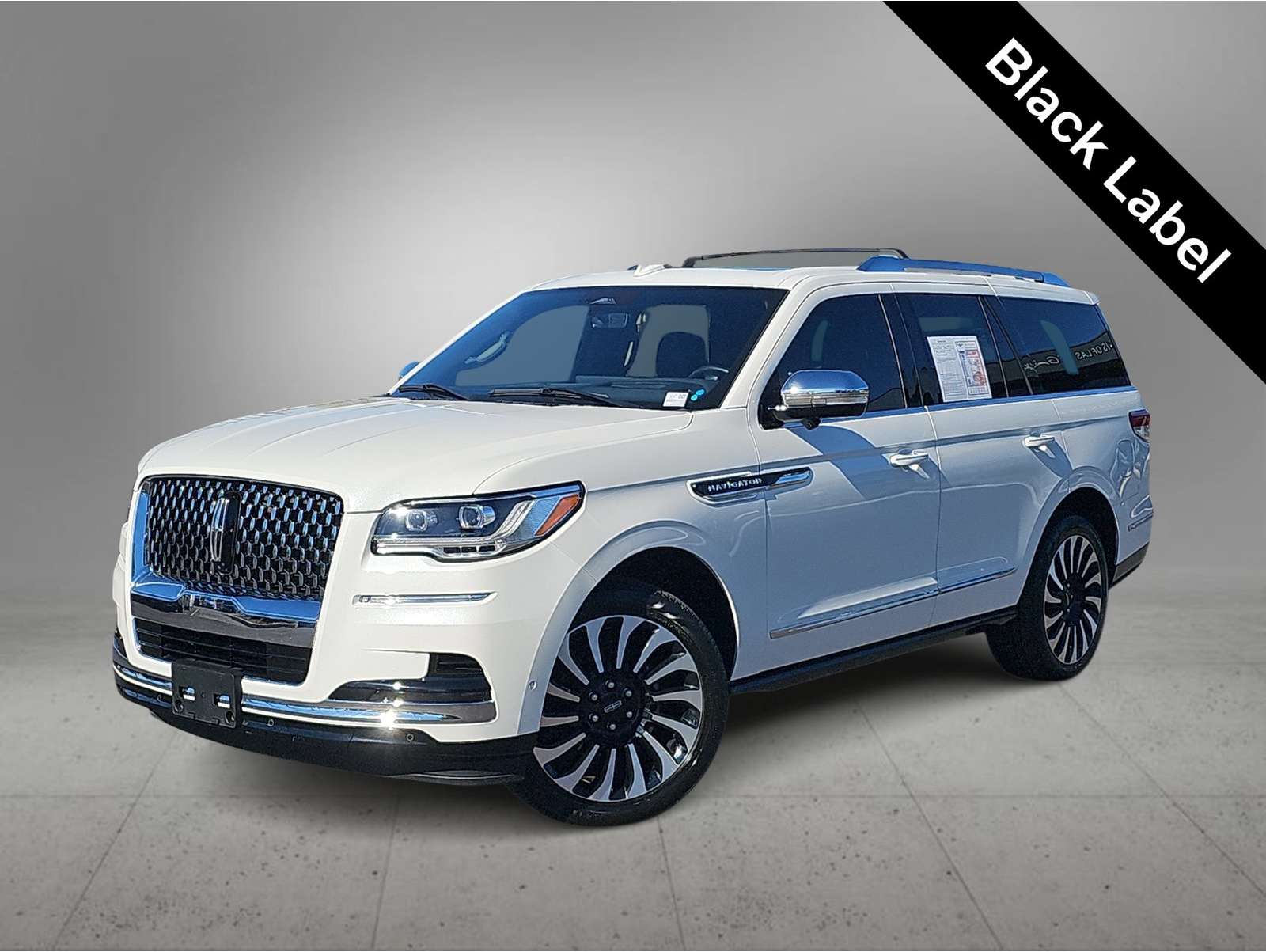 2024 Lincoln Navigator