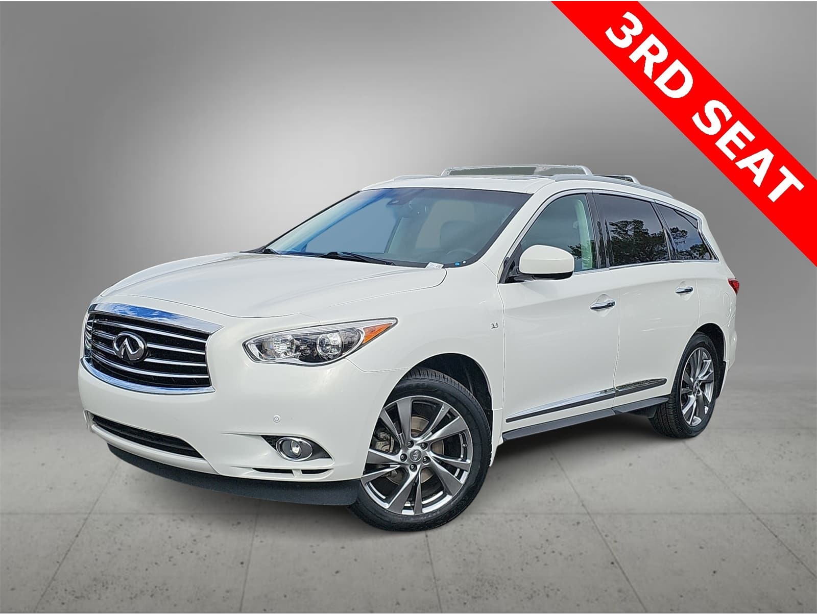 2014 INFINITI QX60 Base