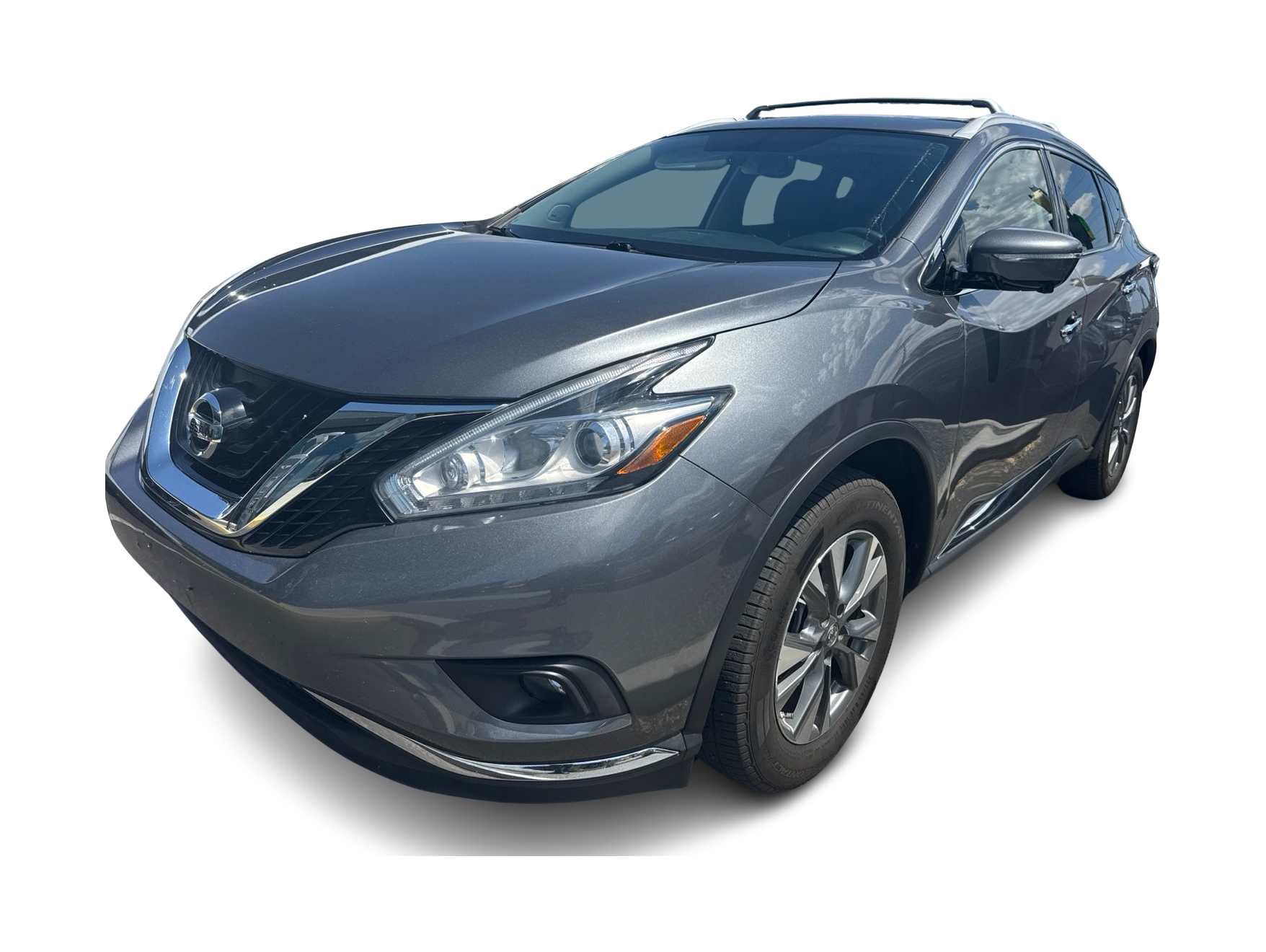 2015 Nissan Murano SL -
                  Las Vegas, NV