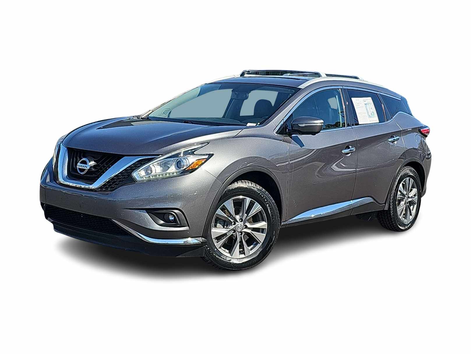 2015 Nissan Murano SL -
                  Las Vegas, NV