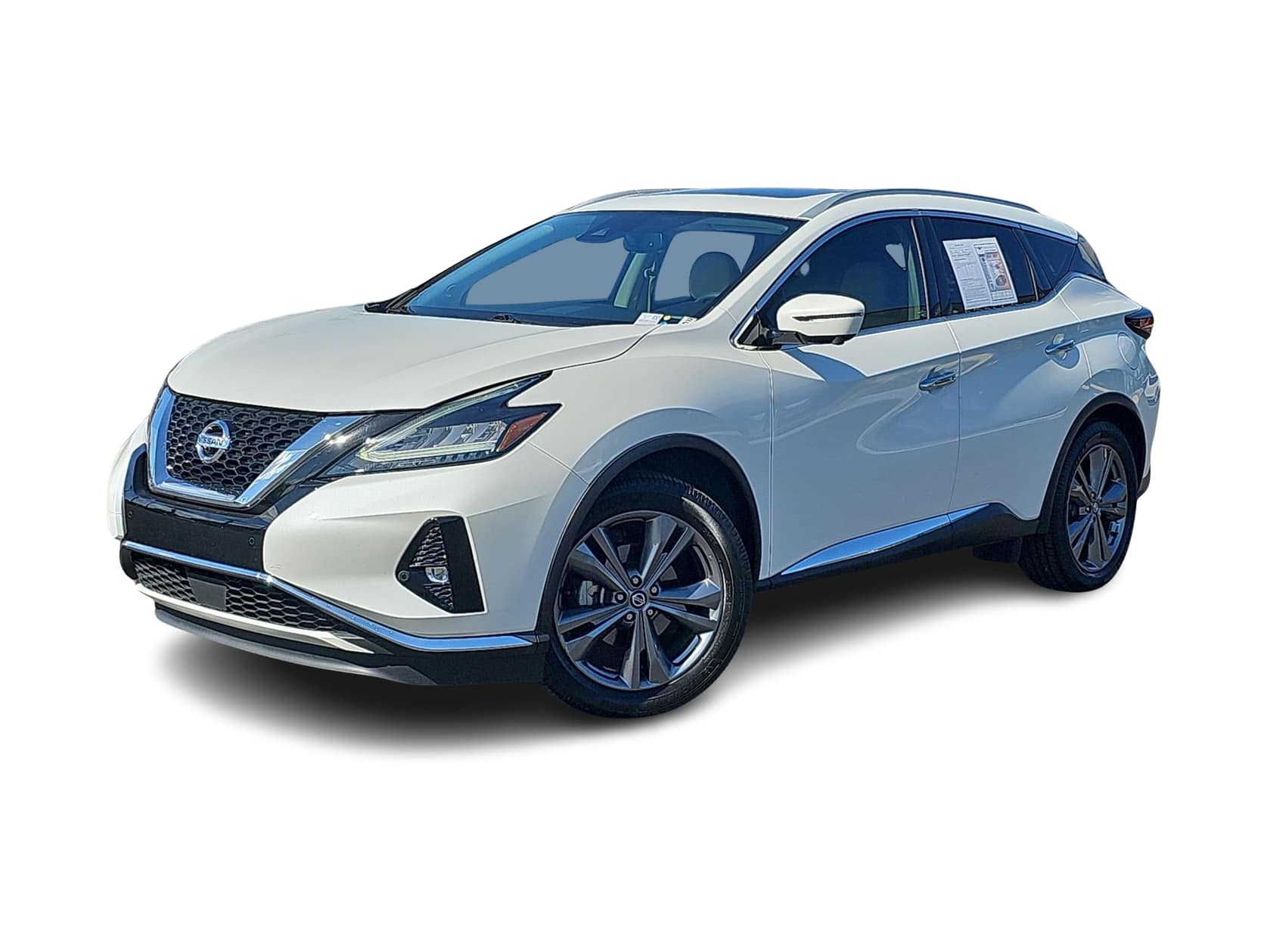 Thumbnail: 2019 Nissan Murano - 1