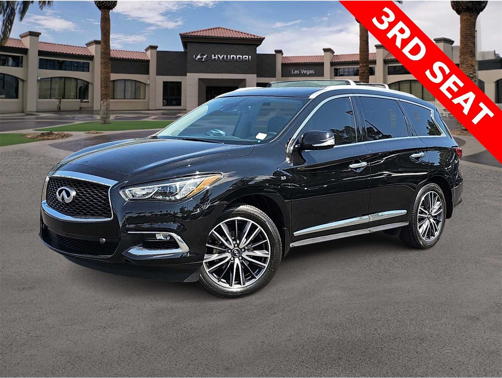 2020 INFINITI QX60 SIGNATURE EDITION's photo