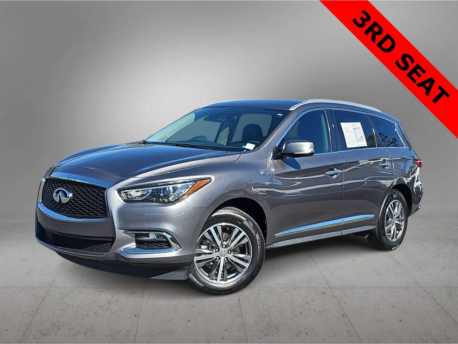 2020 INFINITI QX60