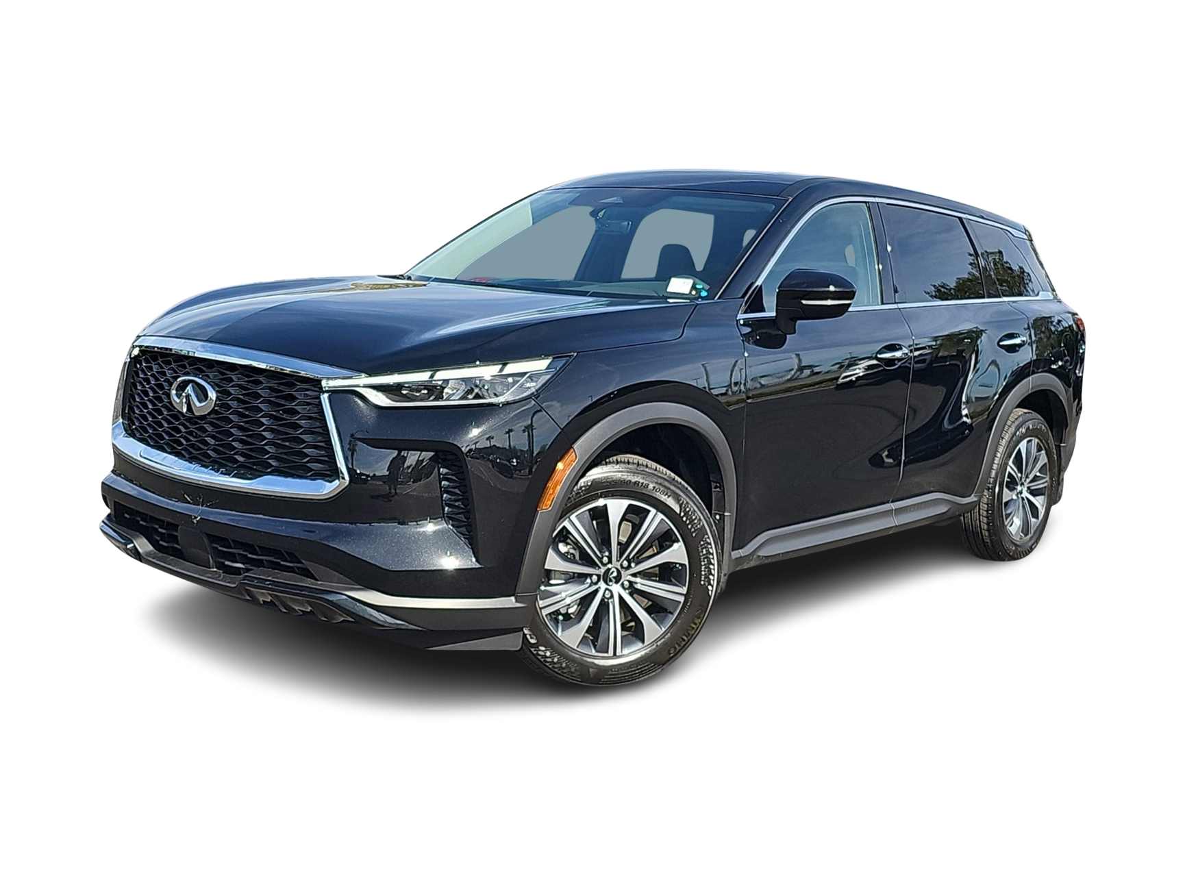 Thumbnail: 2024 INFINITI QX60 - 1