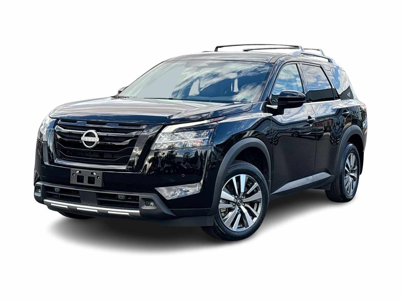 Thumbnail: 2024 Nissan Pathfinder - 1