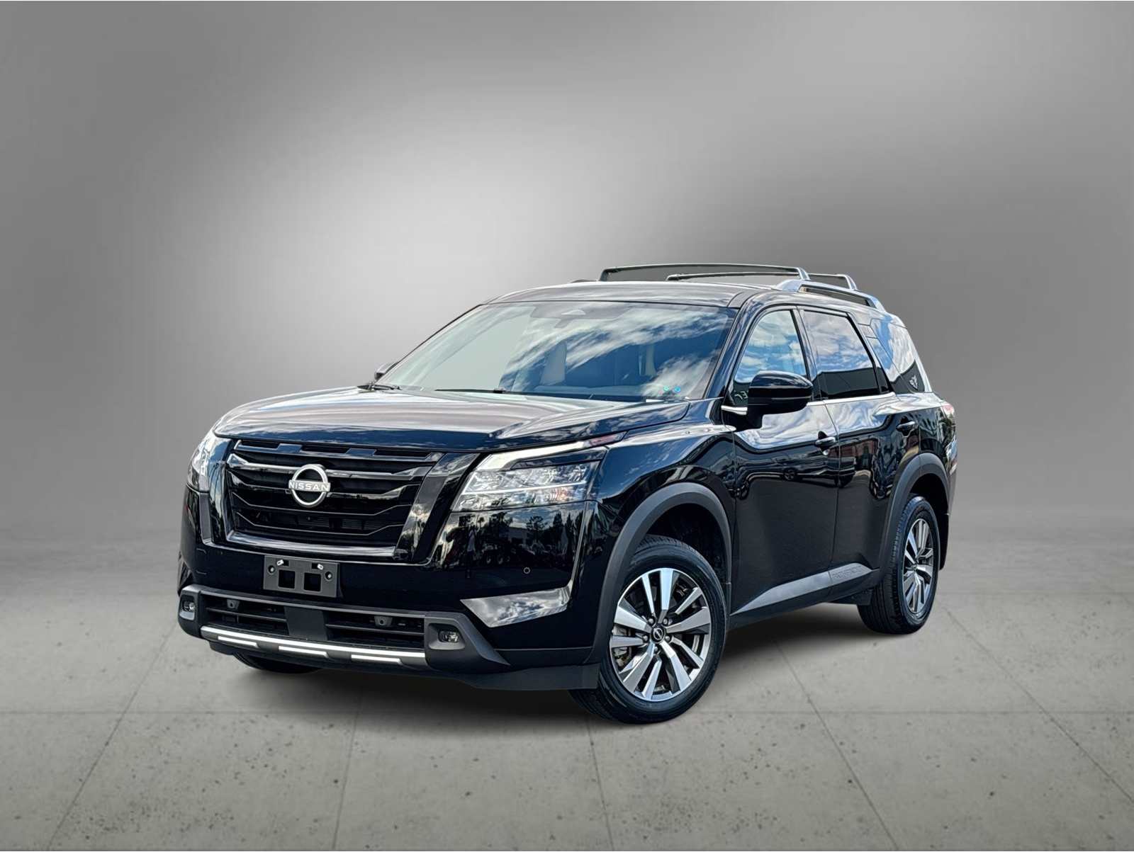 2024 Nissan Pathfinder
