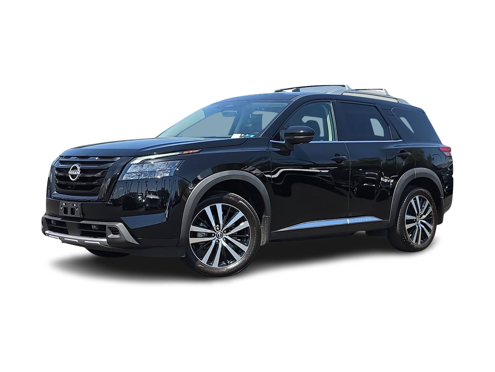 Thumbnail: 2025 Nissan Pathfinder - 1