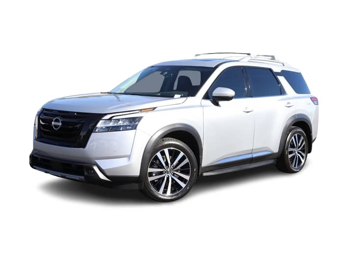 2024 Nissan Pathfinder Platinum -
                Las Vegas, NV