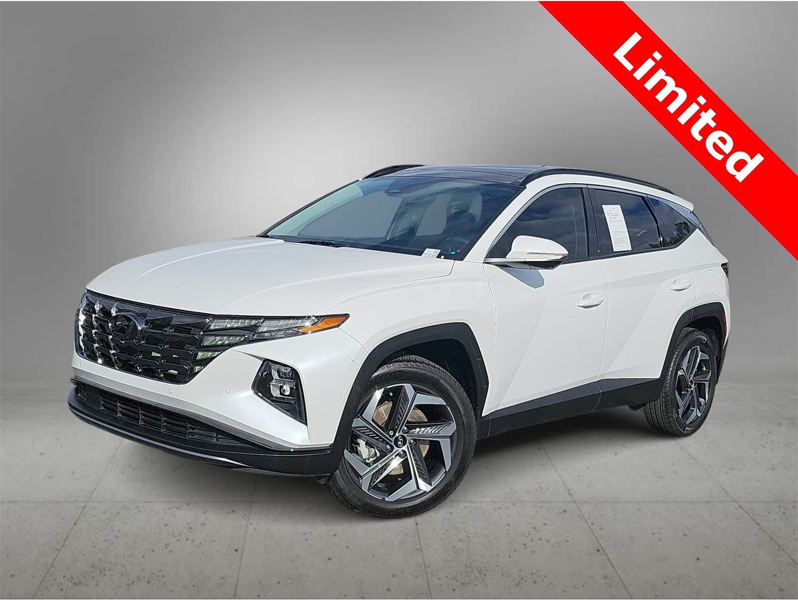 2022 Hyundai Tucson Limited's photo