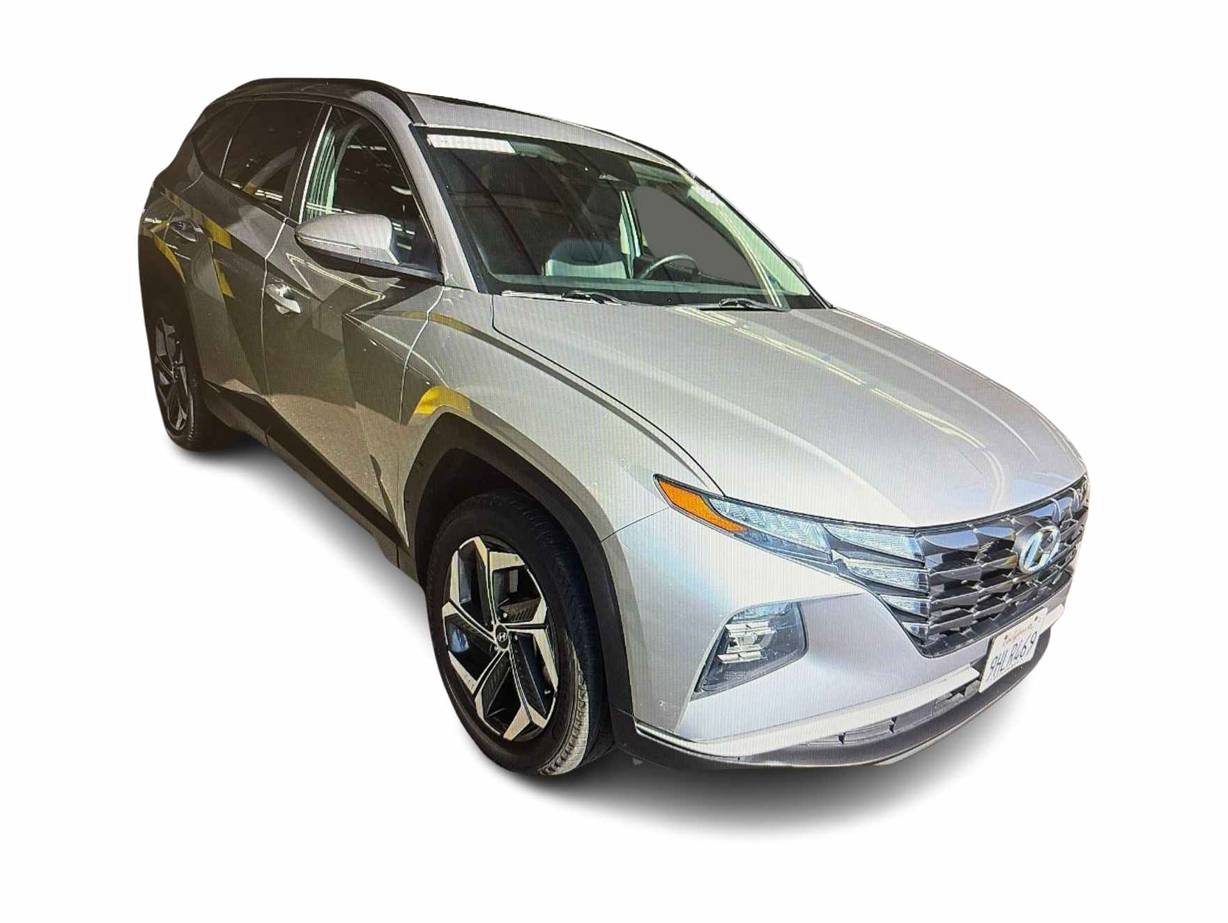 Thumbnail: 2023 Hyundai Tucson - 1