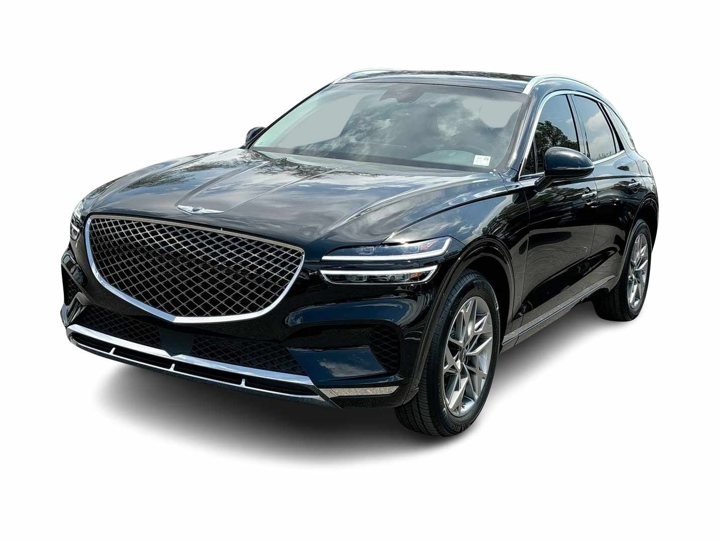 Thumbnail: 2024 Genesis GV70 - 1