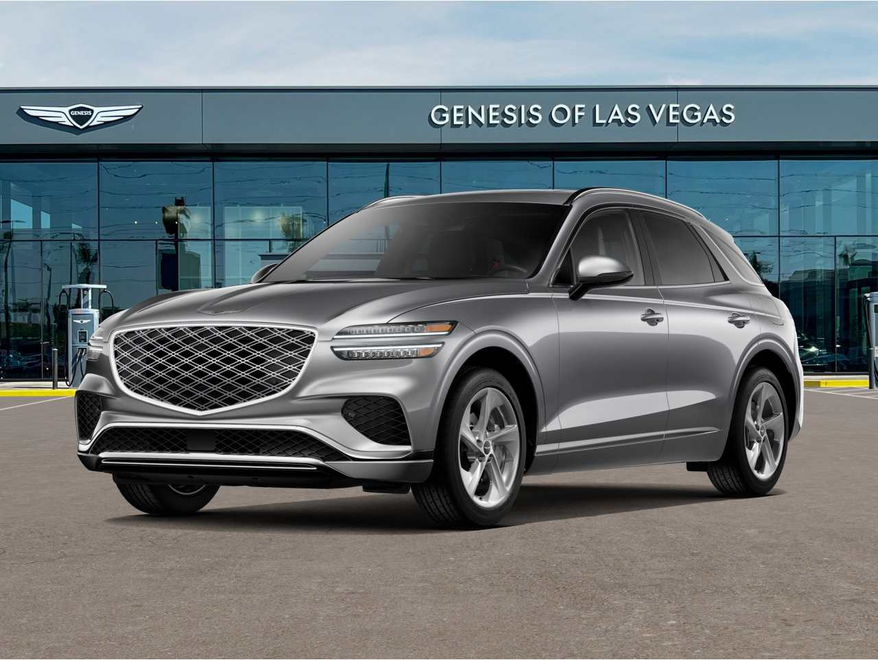 2026 GENESIS GV70