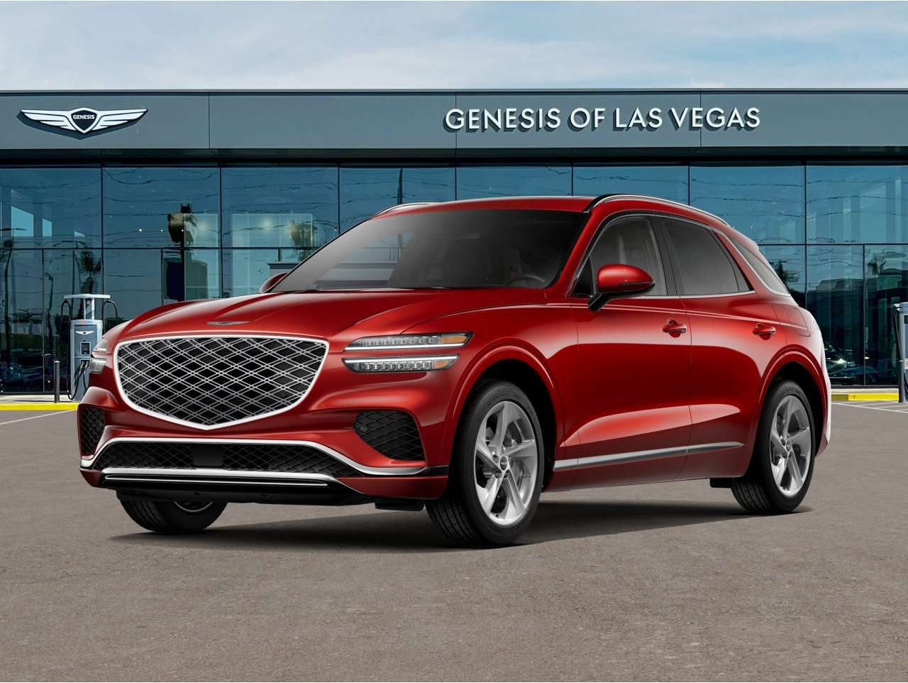 2026 GENESIS GV70