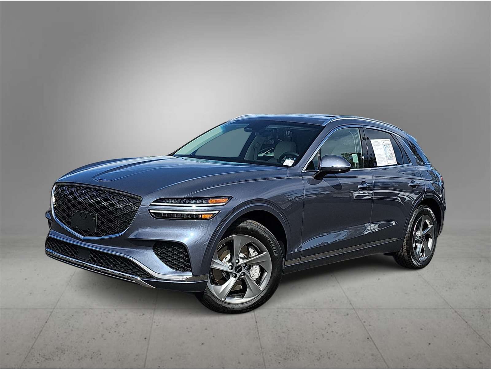 2026 GENESIS GV70 Select