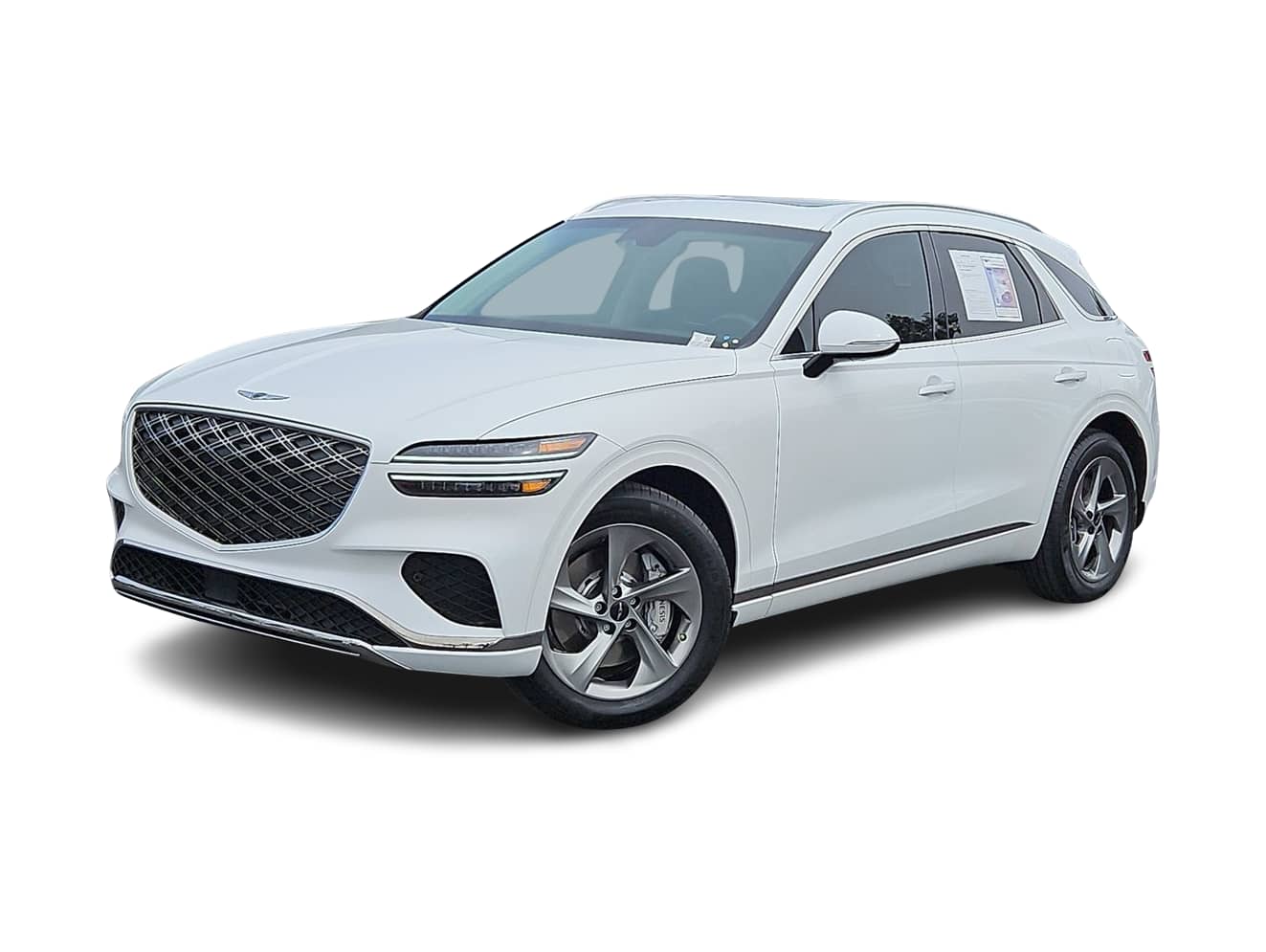 Thumbnail: 2026 Genesis GV70 - 1