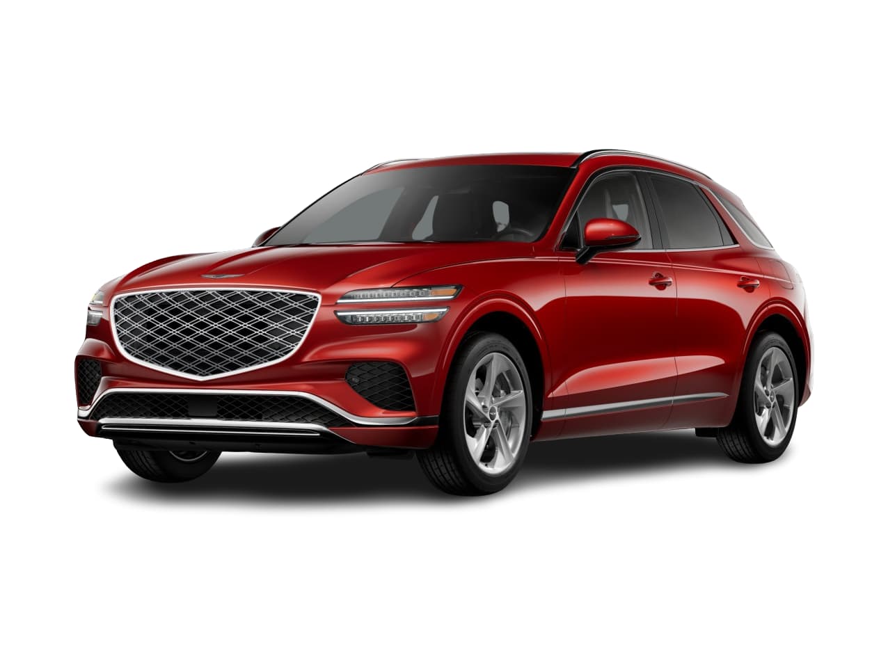 Thumbnail: 2026 Genesis GV70 - 1