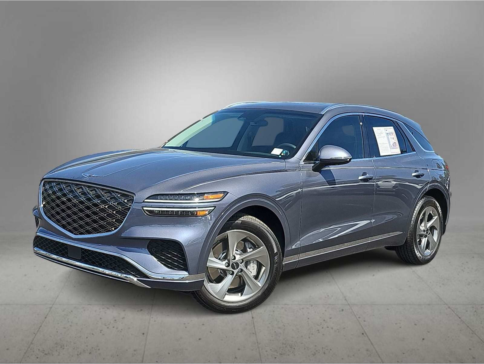 2026 GENESIS GV70