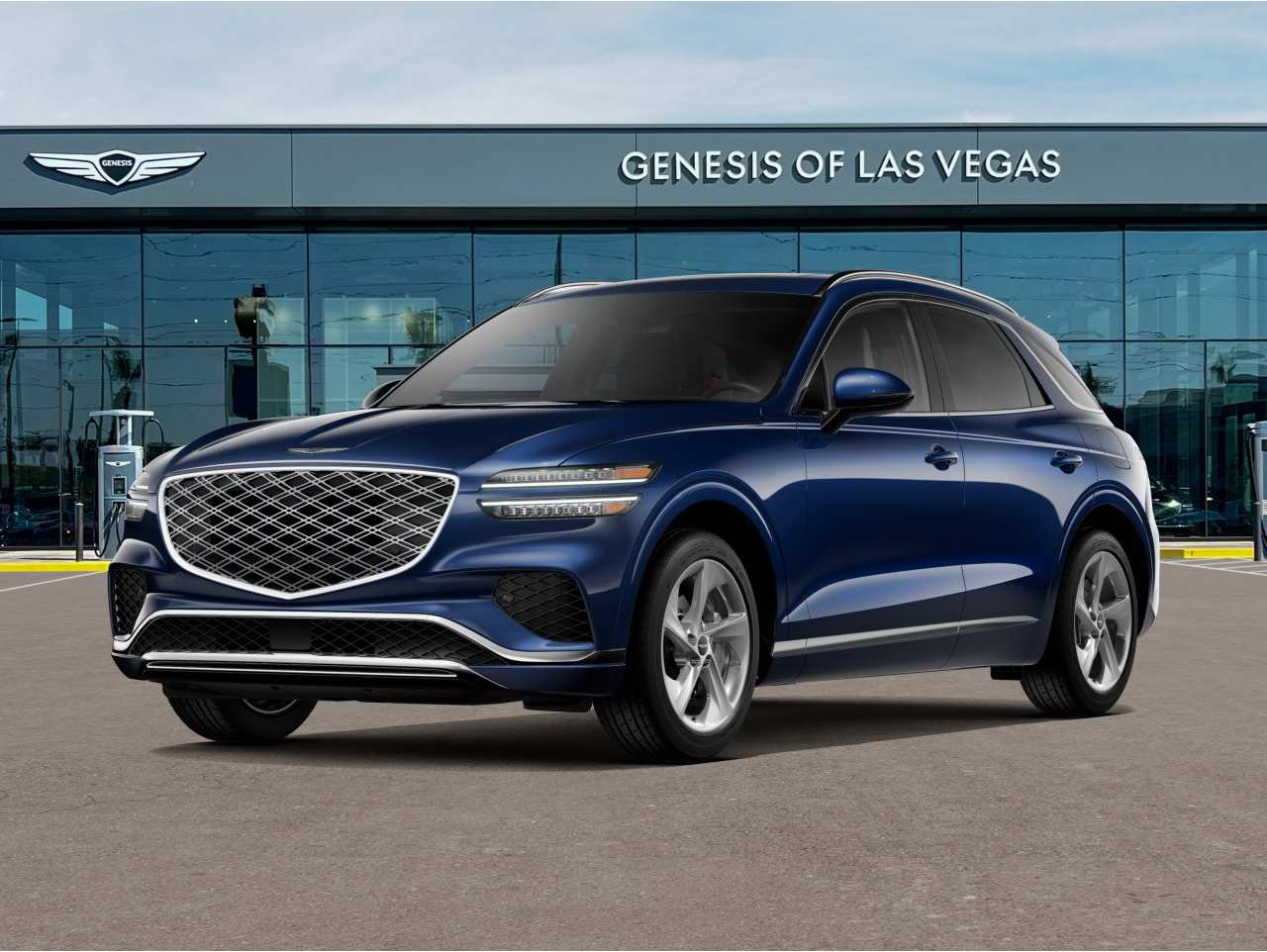 2026 GENESIS GV70