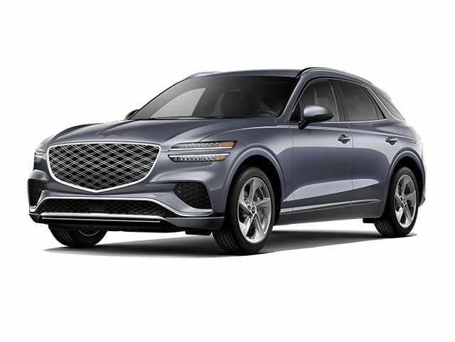 2026 GENESIS GV70 Standard's photo