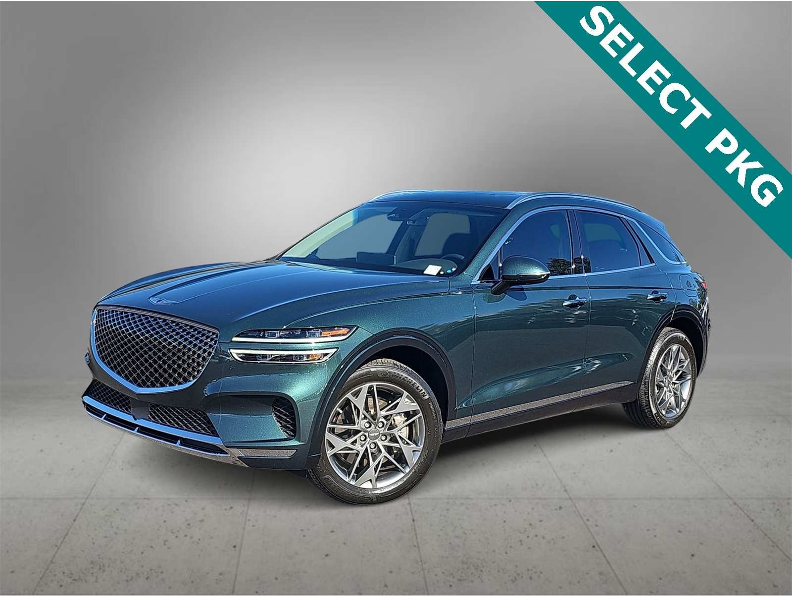 2024 GENESIS GV70 Standard