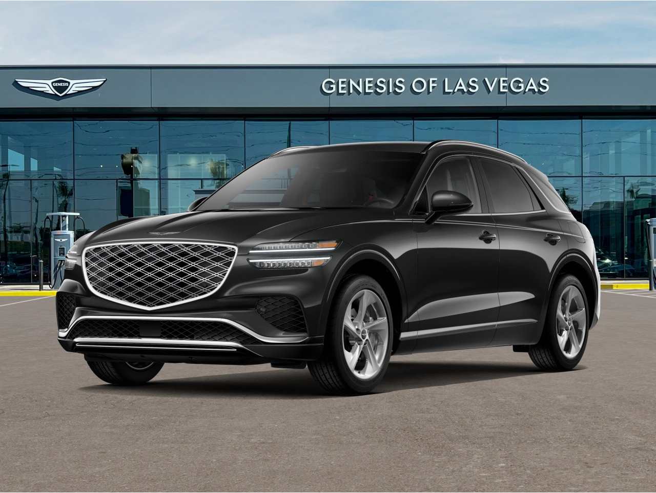 2026 GENESIS GV70