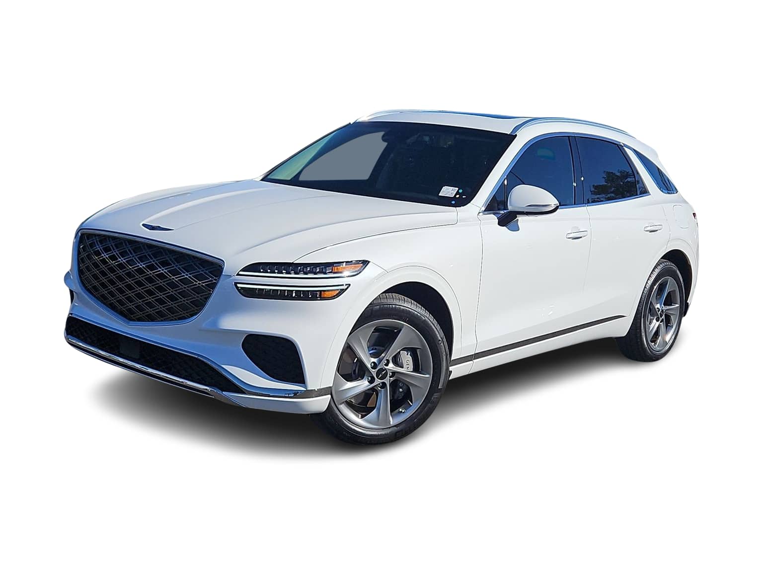 Thumbnail: 2026 Genesis GV70 - 1