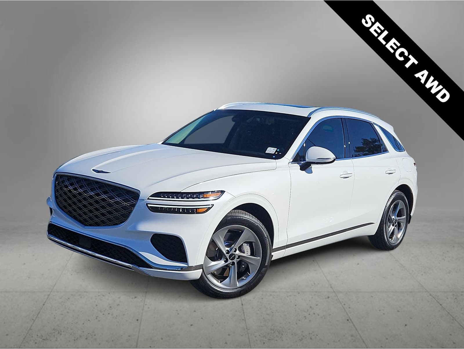 2026 GENESIS GV70