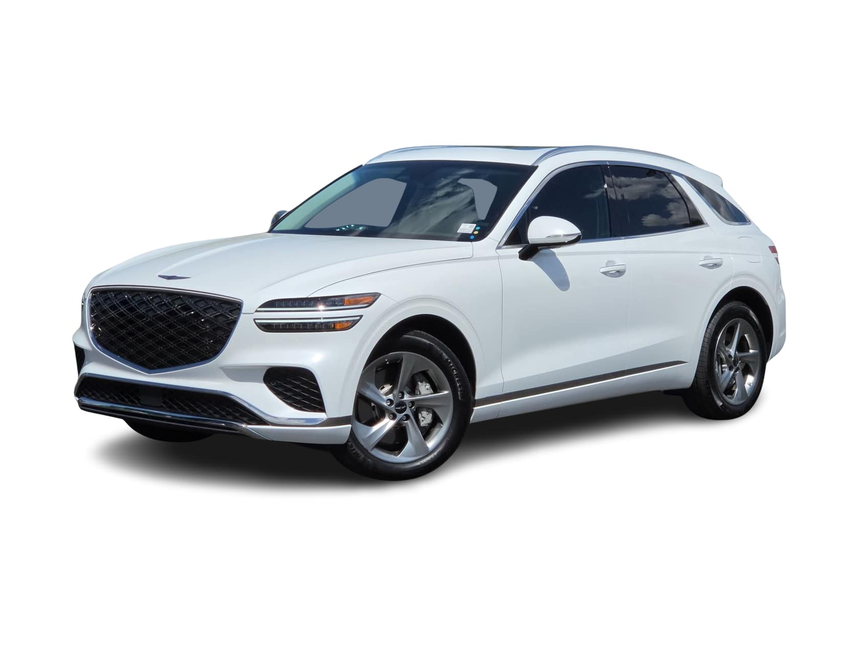 Thumbnail: 2026 Genesis GV70 - 1