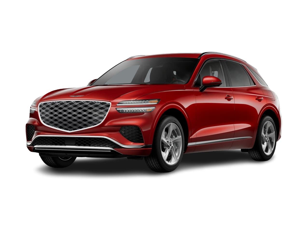 Thumbnail: 2026 Genesis GV70 - 1