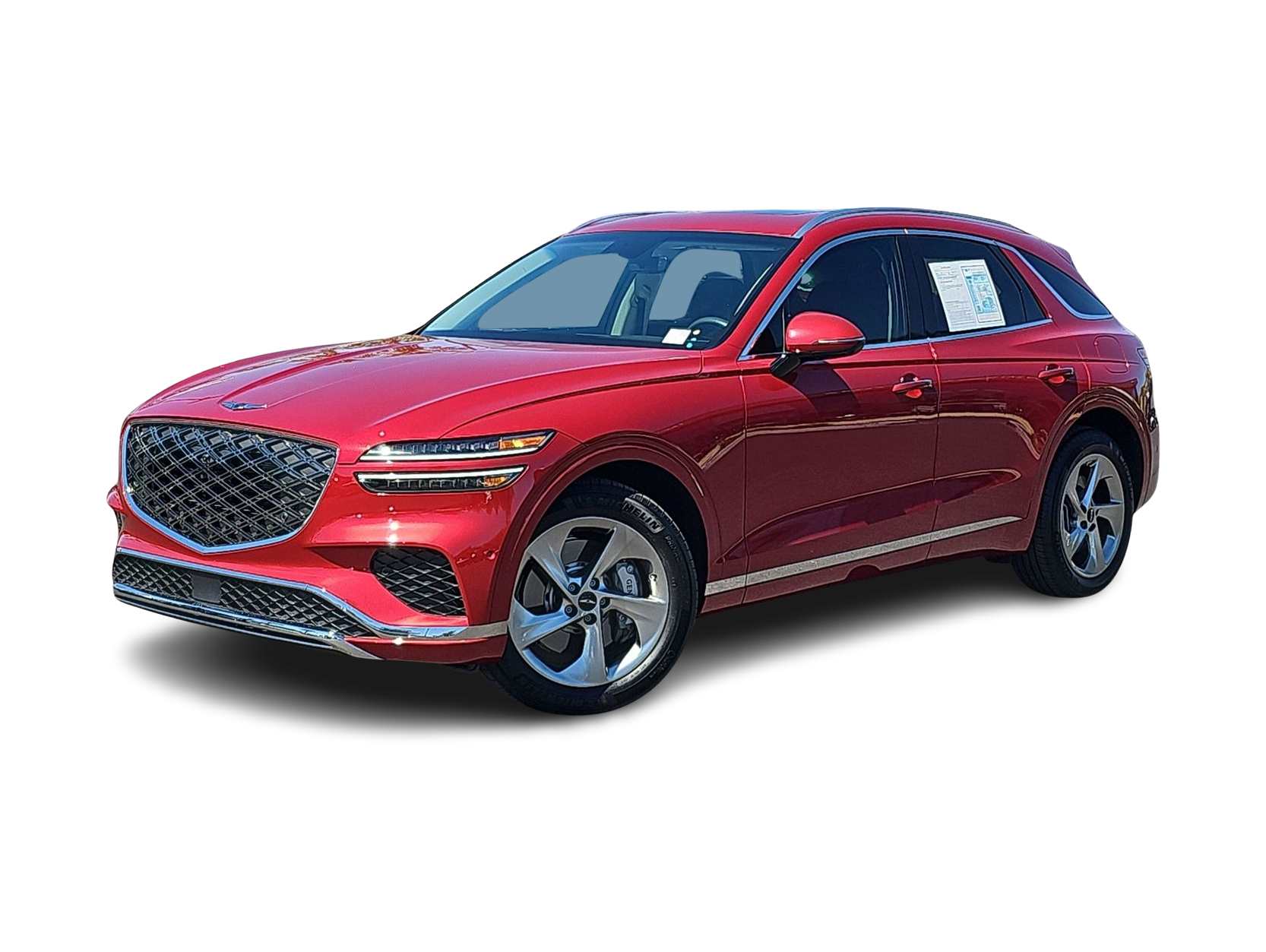 Thumbnail: 2026 Genesis GV70 - 1