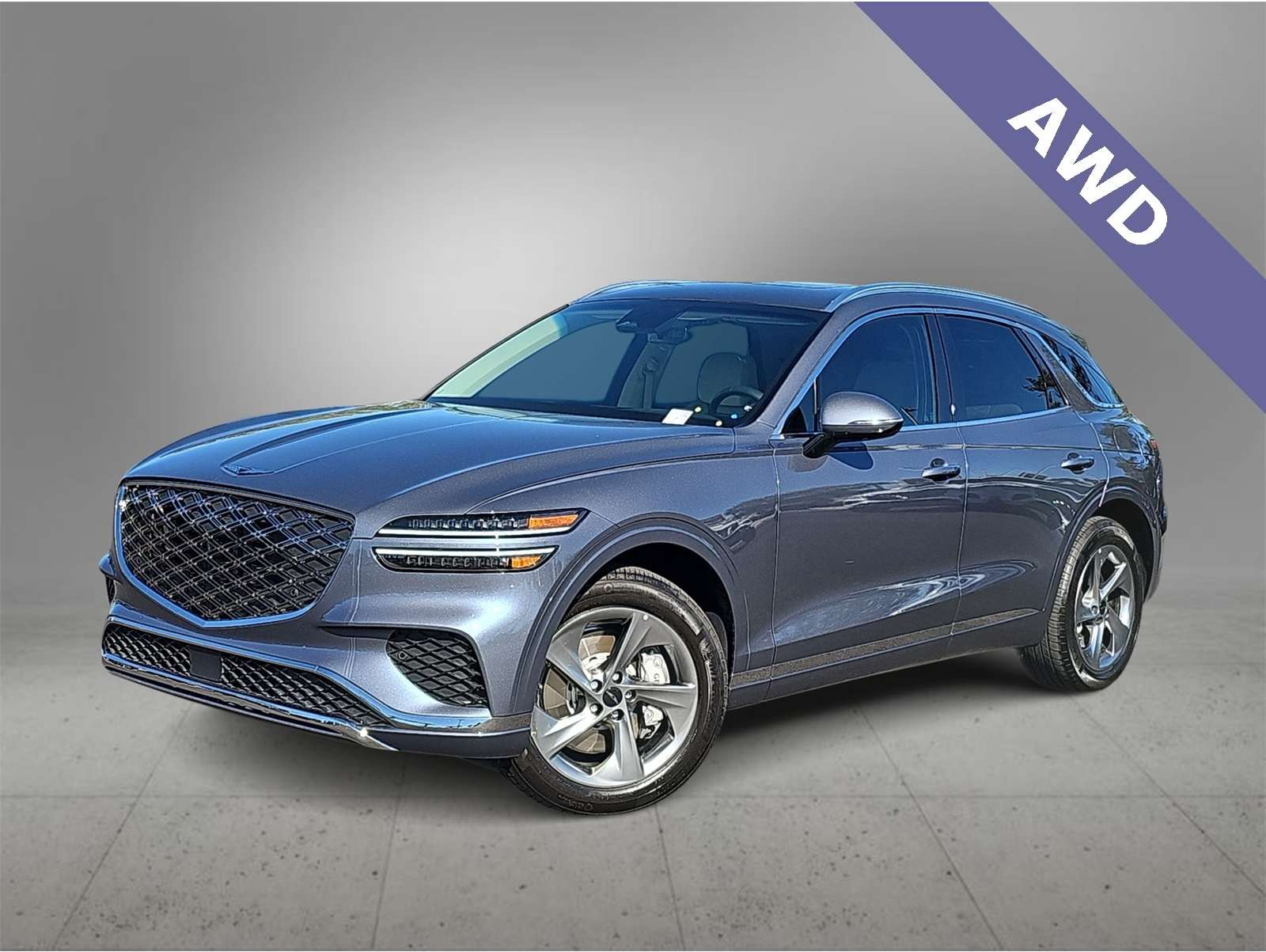 2026 GENESIS GV70 Advanced's photo