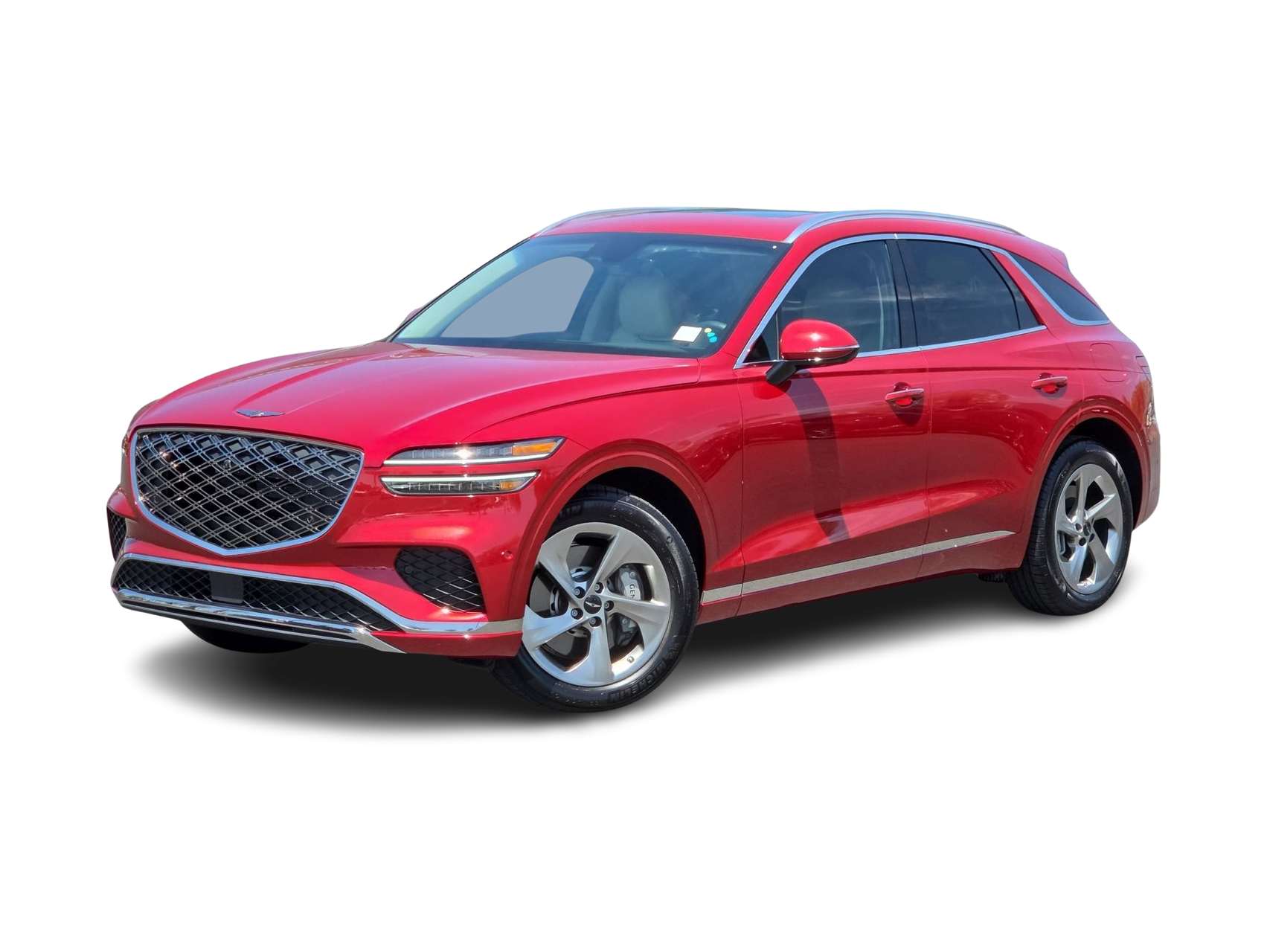 Thumbnail: 2026 Genesis GV70 - 1