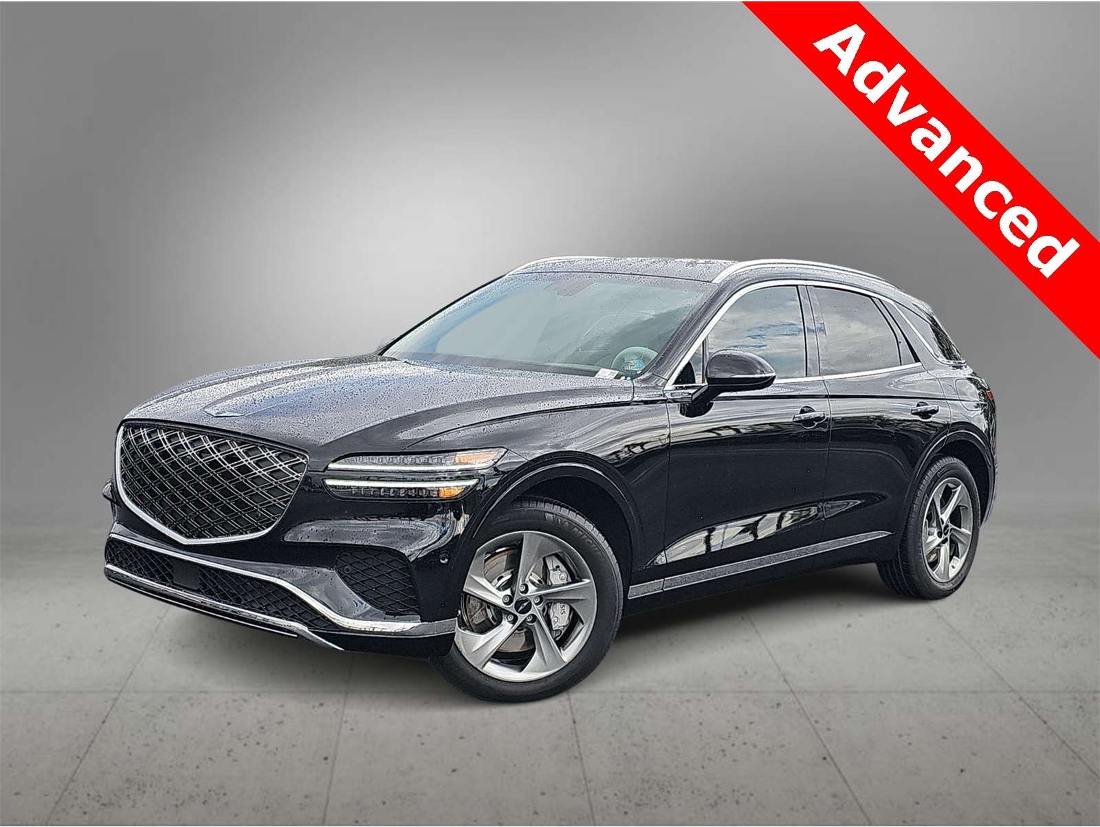 2026 GENESIS GV70 Advanced's photo