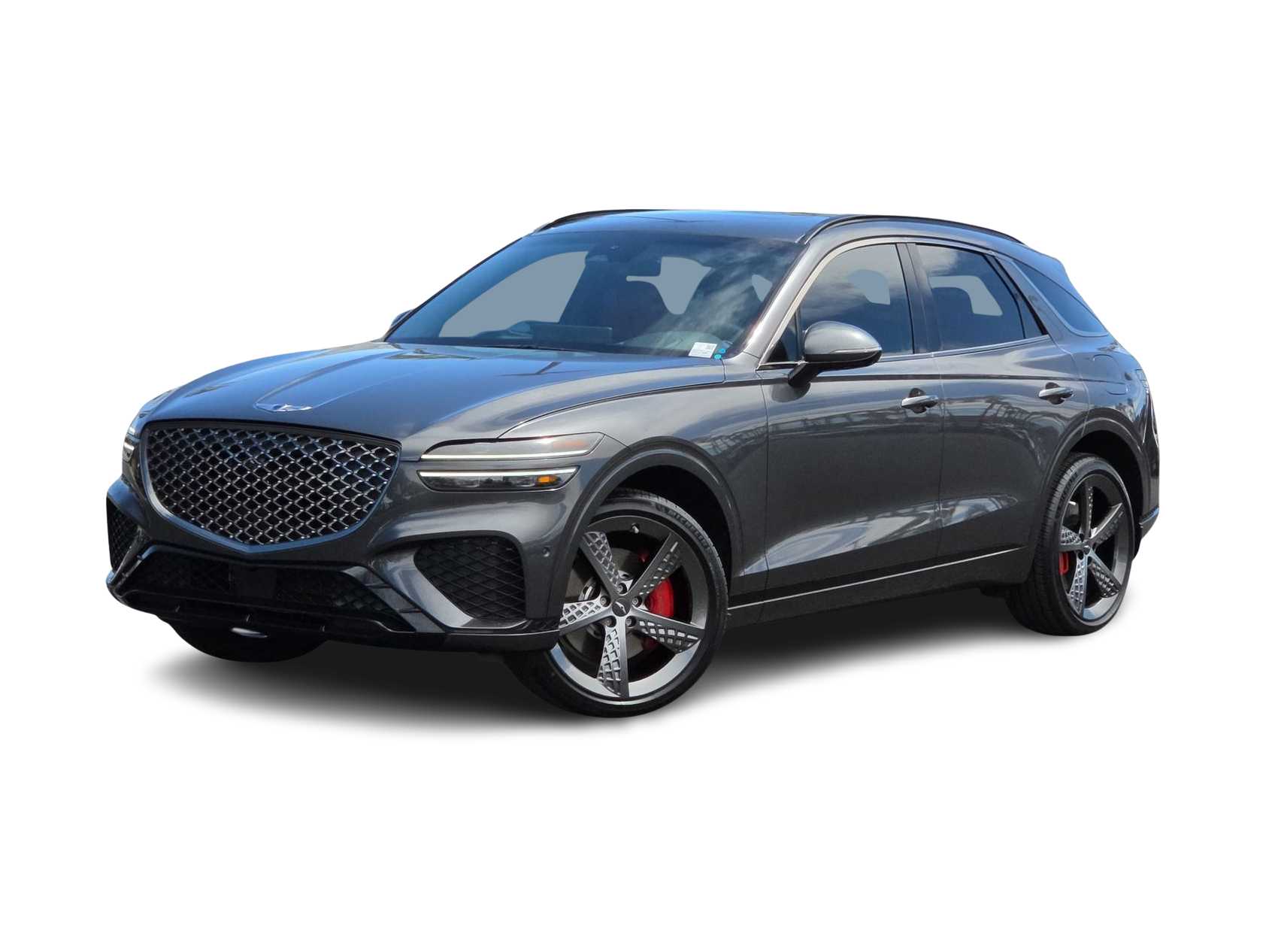 Thumbnail: 2024 Genesis GV70 - 1